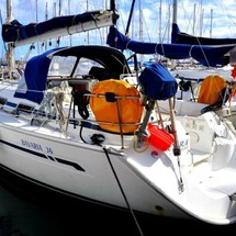 Bavaria 36 Cruiser