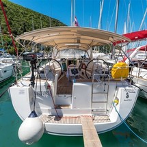 Beneteau Oceanis 50