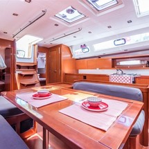 Beneteau Oceanis 50