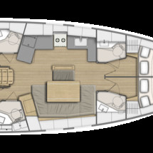 Beneteau Oceanis 46.1
