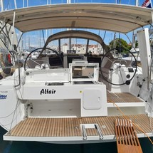 Dufour 412