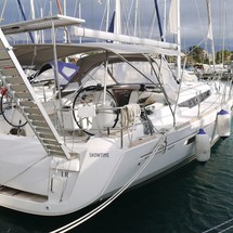 Jeanneau Sun Odyssey 469