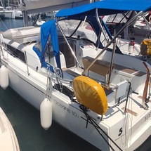 Beneteau Oceanis 30.1