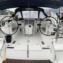 Jeanneau Sun Odyssey 469