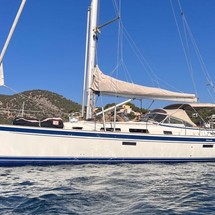 Hallberg-Rassy 412