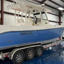 Everglades 355 cc