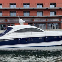 Fairline Targa 62