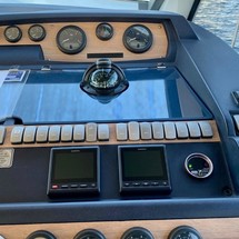 Fairline Targa 62