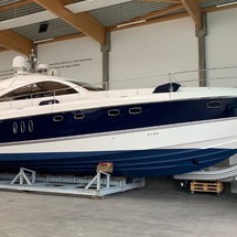 Fairline Targa 62