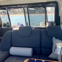 Fairline Targa 62
