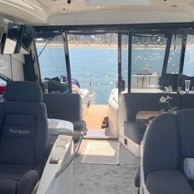Fairline Targa 62