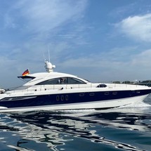 Fairline Targa 62