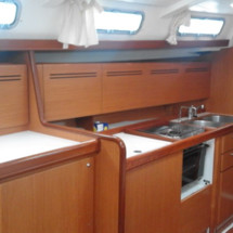 Beneteau Cyclades 43.4
