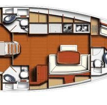 Beneteau Cyclades 43.4