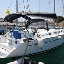 Beneteau Cyclades 43.4
