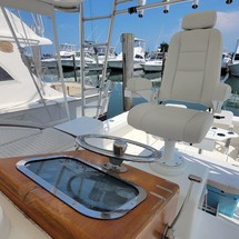 Jersey cape hardtop express sf