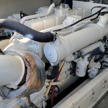 Jersey cape hardtop express sf