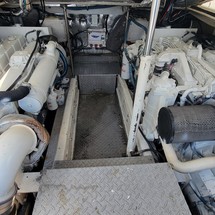 Jersey cape hardtop express sf