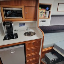 Jersey cape hardtop express sf