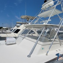 Jersey cape hardtop express sf