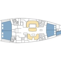 Jeanneau Sun Odyssey 54 DS