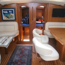 Jeanneau Sun Odyssey 54 DS