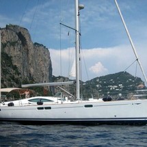 Jeanneau Sun Odyssey 54 DS