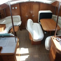 Jeanneau Sun Odyssey 54 DS