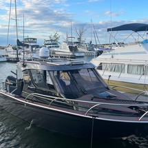 Angler Pro Boats tarpon king 17