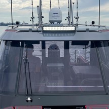 Angler Pro Boats tarpon king 17