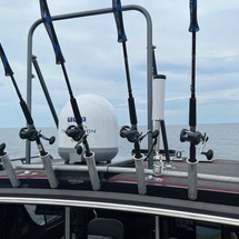 Angler Pro Boats tarpon king 17