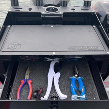 Angler Pro Boats tarpon king 17