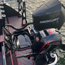 Angler Pro Boats tarpon king 17