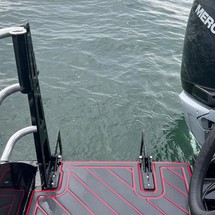 Angler Pro Boats tarpon king 17