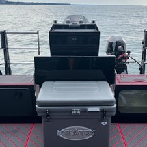 Angler Pro Boats tarpon king 17