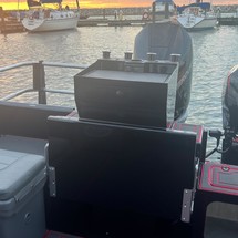 Angler Pro Boats tarpon king 17