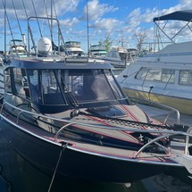 Angler Pro Boats tarpon king 17