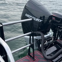 Angler Pro Boats tarpon king 17