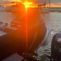Angler Pro Boats tarpon king 17