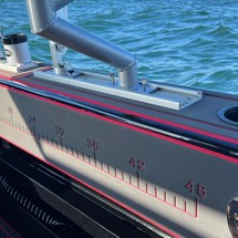 Angler Pro Boats tarpon king 17