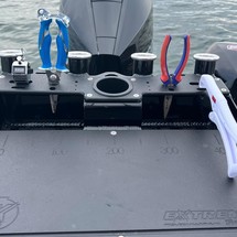 Angler Pro Boats tarpon king 17