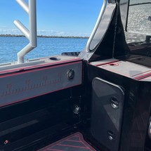 Angler Pro Boats tarpon king 17