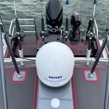 Angler Pro Boats tarpon king 17