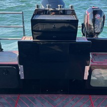 Angler Pro Boats tarpon king 17