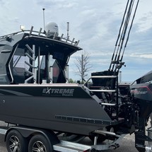 Angler Pro Boats tarpon king 17