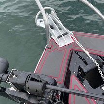 Angler Pro Boats tarpon king 17