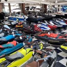 Malibu Wakesetter 25 LSV
