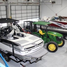 Malibu Wakesetter 25 LSV