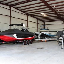 Malibu Wakesetter 25 LSV