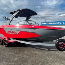 Malibu Wakesetter 25 LSV